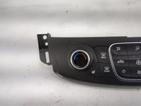 2018-2022 Chevrolet Traverse Climate Control Module Temperature AC/Heater Replacement P/N:84344402 7370200000000X Fits OEM U