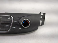 2018-2022 Chevrolet Traverse Climate Control Module Temperature AC/Heater Replacement P/N:84344402 7370200000000X Fits OEM U