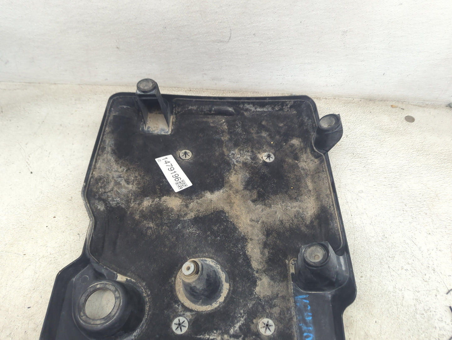 2019 Chevrolet Traverse Engine Cover - Oemusedautoparts1.com