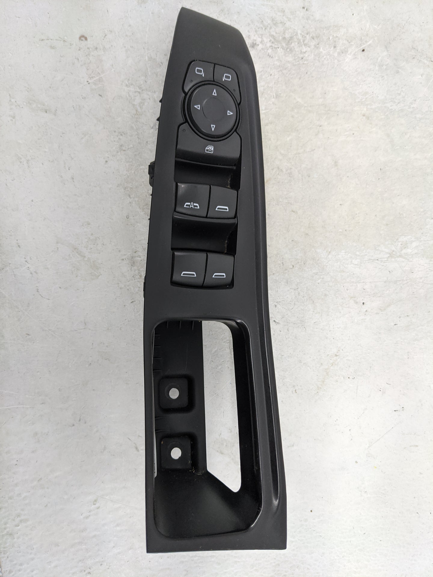2018-2022 Chevrolet Traverse Master Power Window Switch Replacement Driver Side Left P/N:84139693 D1A062A Fits OEM Used Auto