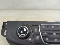 2018-2022 Chevrolet Traverse Climate Control Module Temperature AC/Heater Replacement P/N:8434 4402 737020000000X Fits OEM U