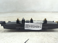 2018-2022 Chevrolet Traverse Climate Control Module Temperature AC/Heater Replacement P/N:8434 4402 737020000000X Fits OEM U