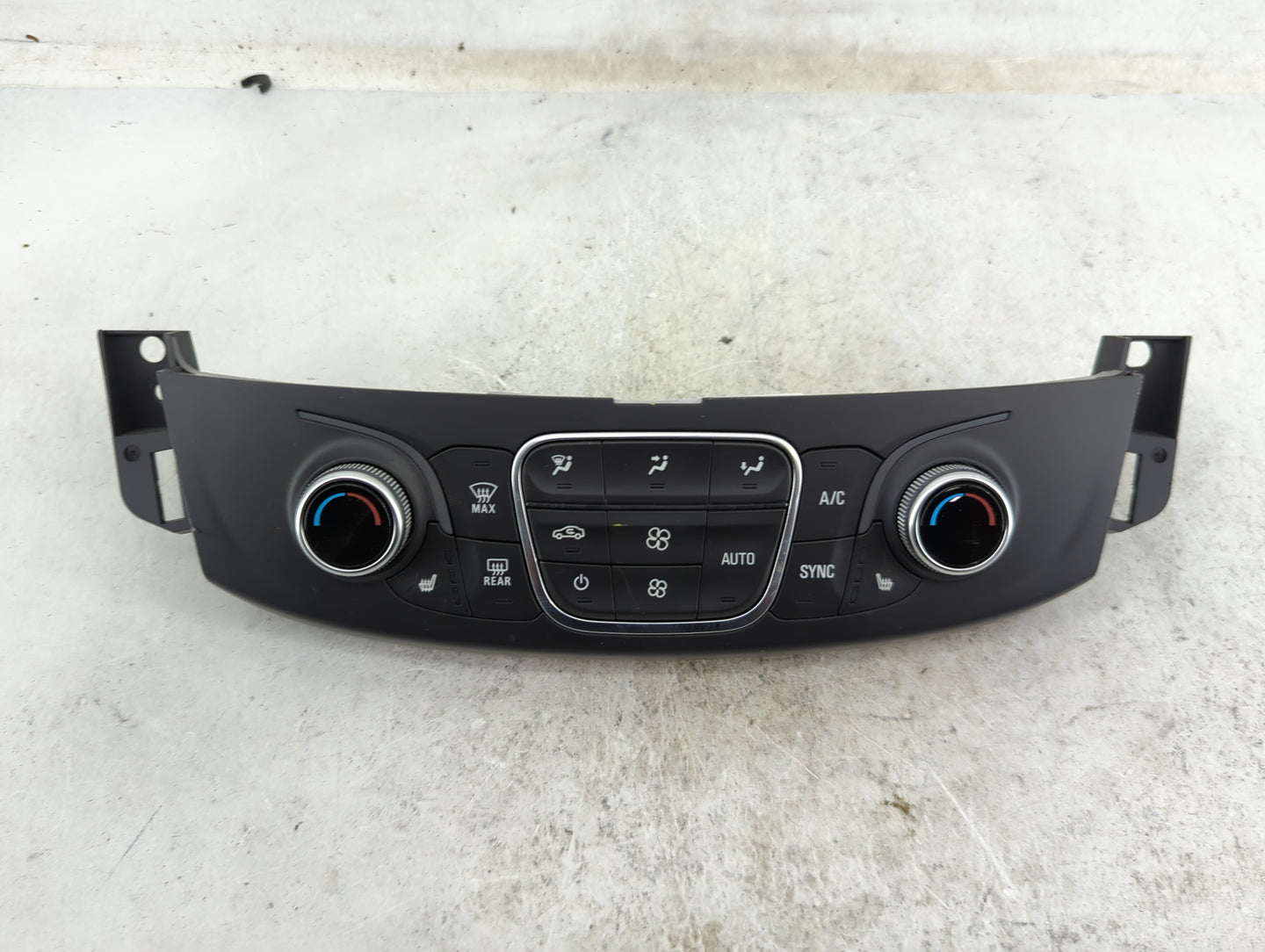 2018-2022 Chevrolet Traverse Climate Control Module Temperature AC/Heater Replacement P/N:84344402 000235226 Fits OEM Used A