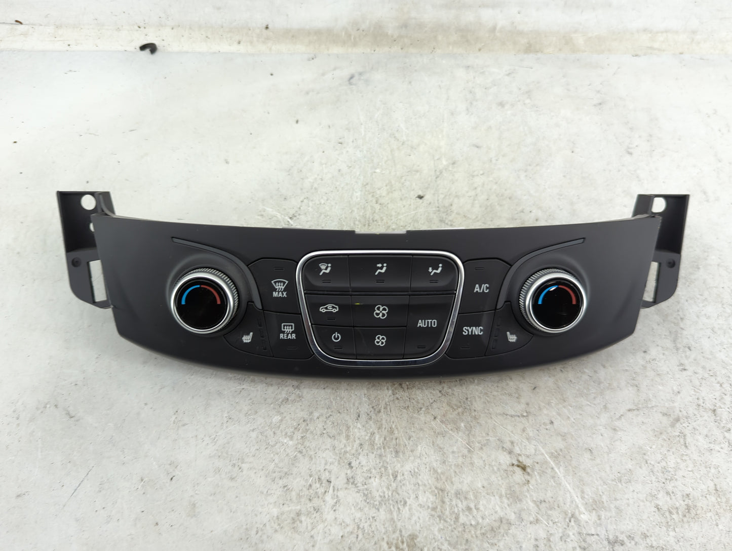 2018-2022 Chevrolet Traverse Climate Control Module Temperature AC/Heater Replacement P/N:84344402 000235226 Fits OEM Used A