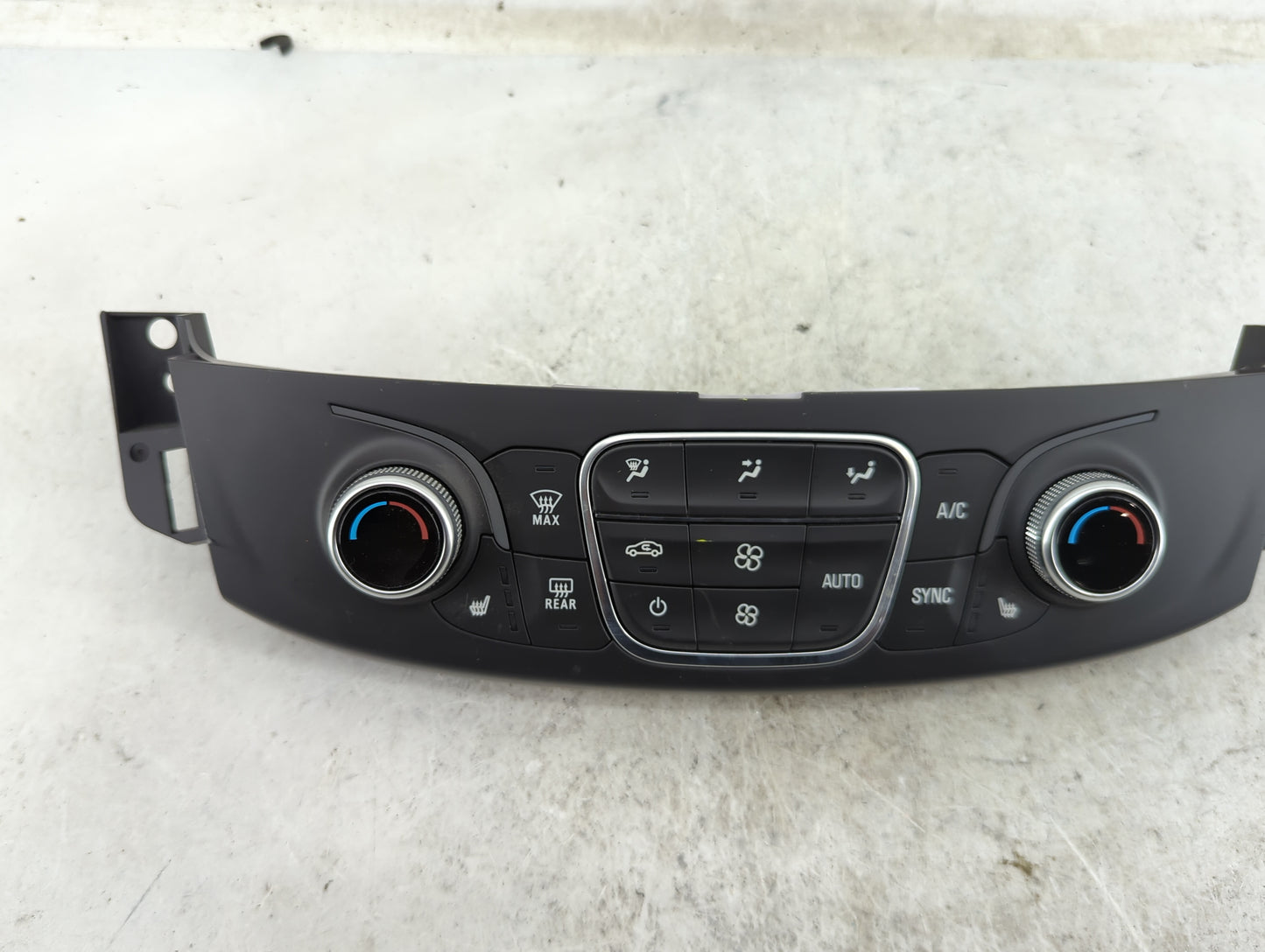 2018-2022 Chevrolet Traverse Climate Control Module Temperature AC/Heater Replacement P/N:84344402 000235226 Fits OEM Used A
