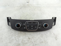 2018-2022 Chevrolet Traverse Climate Control Module Temperature AC/Heater Replacement P/N:84344401 7370200000000X Fits OEM U