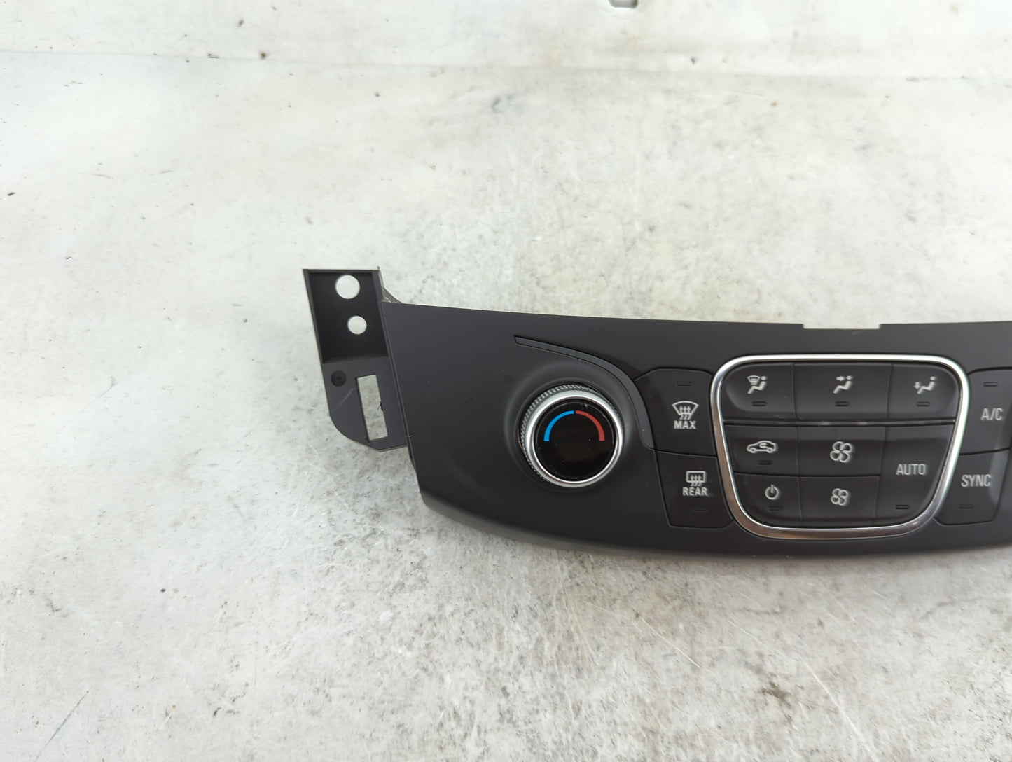 2018-2022 Chevrolet Traverse Climate Control Module Temperature AC/Heater Replacement P/N:84344401 7370200000000X Fits OEM U