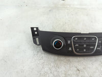 2018-2022 Chevrolet Traverse Climate Control Module Temperature AC/Heater Replacement P/N:84344401 7370200000000X Fits OEM U