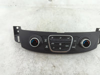 2018-2022 Chevrolet Traverse Climate Control Module Temperature AC/Heater Replacement P/N:84344401 7370200000000X Fits OEM U