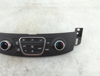 2018-2022 Chevrolet Traverse Climate Control Module Temperature AC/Heater Replacement P/N:84344401 7370200000000X Fits OEM U