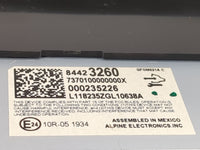 2018-2021 Chevrolet Traverse Tuner Satellite Receiver - Oemusedautoparts1.com