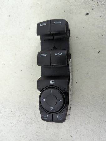 compare product 2018-2022 Chevrolet Traverse Master Power Window Switch Replacement Driver Side Left P/N:84512890 84412690 Fits OEM Used Auto Parts