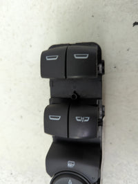 2018-2022 Chevrolet Traverse Master Power Window Switch Replacement Driver Side Left P/N:84512890 84412690 Fits OEM Used Aut