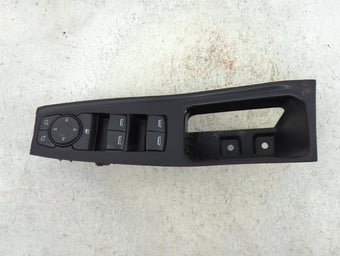 compare product 2018-2022 Chevrolet Traverse Master Power Window Switch Replacement Driver Side Left P/N:84513464 D1A149A Fits OEM Used Auto Parts