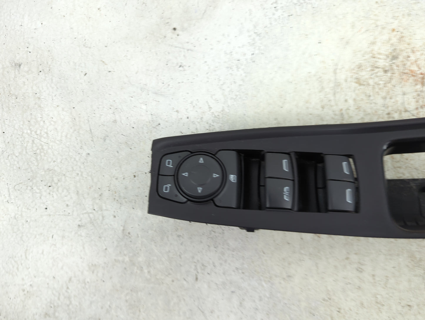 2018-2022 Chevrolet Traverse Master Power Window Switch Replacement Driver Side Left P/N:84513464 D1A149A Fits OEM Used Auto