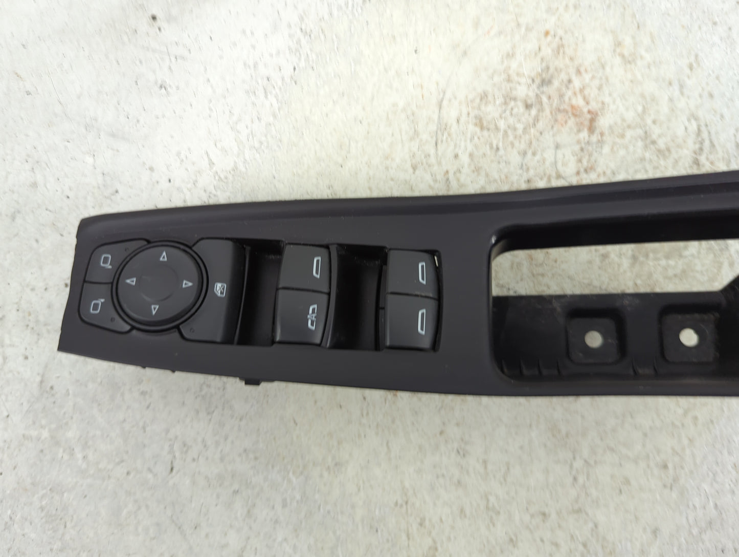 2018-2022 Chevrolet Traverse Master Power Window Switch Replacement Driver Side Left P/N:84513464 D1A149A Fits OEM Used Auto