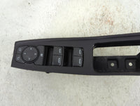 2018-2022 Chevrolet Traverse Master Power Window Switch Replacement Driver Side Left P/N:84513464 D1A149A Fits OEM Used Auto