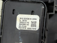 2018-2022 Chevrolet Traverse Master Power Window Switch Replacement Driver Side Left P/N:84513464 D1A149A Fits OEM Used Auto