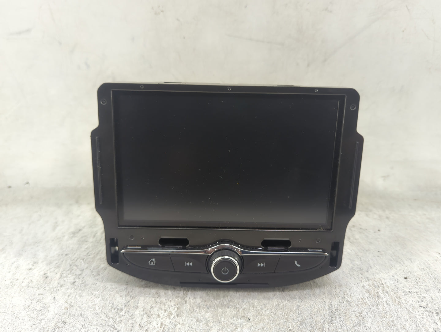 2018-2021 Chevrolet Traverse Radio AM FM Cd Player Receiver Replacement P/N:42645278 BEJLC7FR Fits Fits 2017 2018 2019 2020 