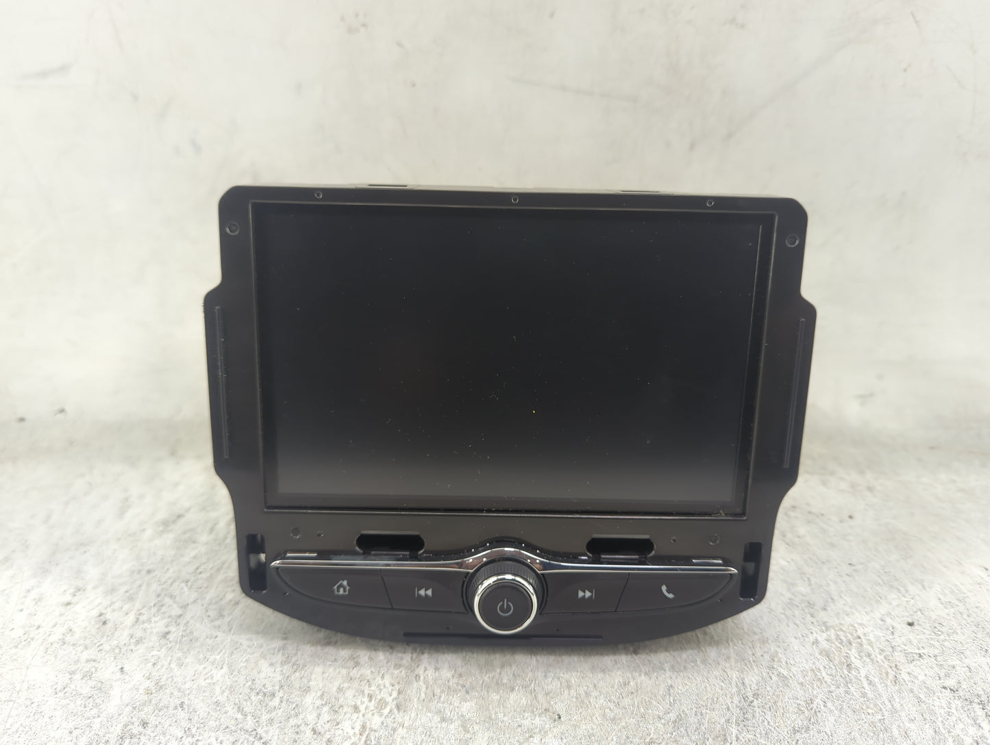 2018-2021 Chevrolet Traverse Radio AM FM Cd Player Receiver Replacement P/N:42645278 BEJLC7FR Fits Fits 2017 2018 2019 2020 