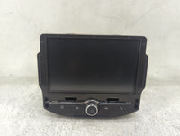2018-2021 Chevrolet Traverse Radio AM FM Cd Player Receiver Replacement P/N:42645278 BEJLC7FR Fits Fits 2017 2018 2019 2020 