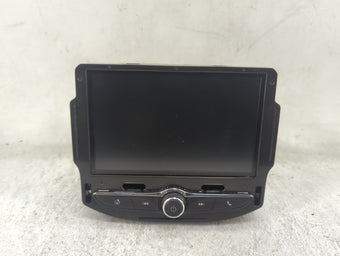 compare product 2018-2021 Chevrolet Traverse Radio AM FM Cd Player Receiver Replacement P/N:42645278 BEJLC7FR Fits Fits 2017 2018 2019 2020 2021 OEM Used Auto Parts