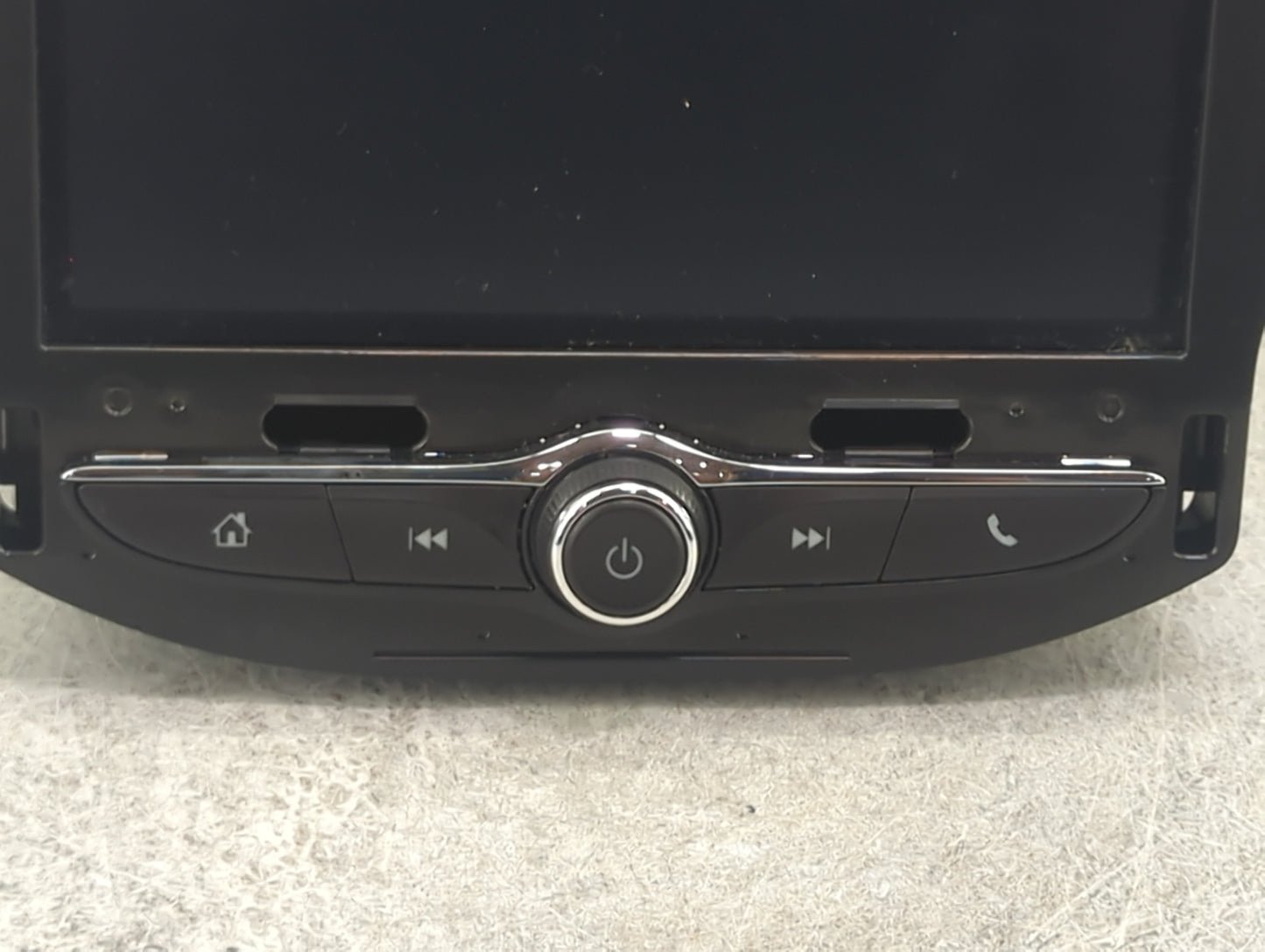 2018-2021 Chevrolet Traverse Radio AM FM Cd Player Receiver Replacement P/N:42645278 BEJLC7FR Fits Fits 2017 2018 2019 2020 