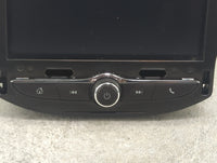 2018-2021 Chevrolet Traverse Radio AM FM Cd Player Receiver Replacement P/N:42645278 BEJLC7FR Fits Fits 2017 2018 2019 2020 