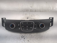 2018-2022 Chevrolet Traverse Climate Control Module Temperature AC/Heater Replacement P/N:84344401 7370200000X Fits OEM Used