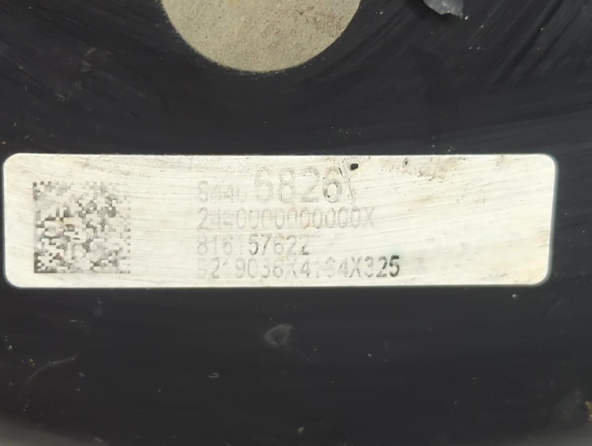 2018-2022 Chevrolet Traverse Power Brake Booster Oem 1501080 - Oemusedautoparts1.com