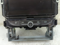 2018-2021 Chevrolet Traverse Radio AM FM Cd Player Receiver Replacement P/N:84423260 7370100000000X Fits Fits 2018 2019 2020