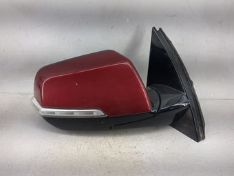 compare product 2018-2022 Chevrolet Traverse Passenger Side View Mirror - Right Door Mirror OEM Used