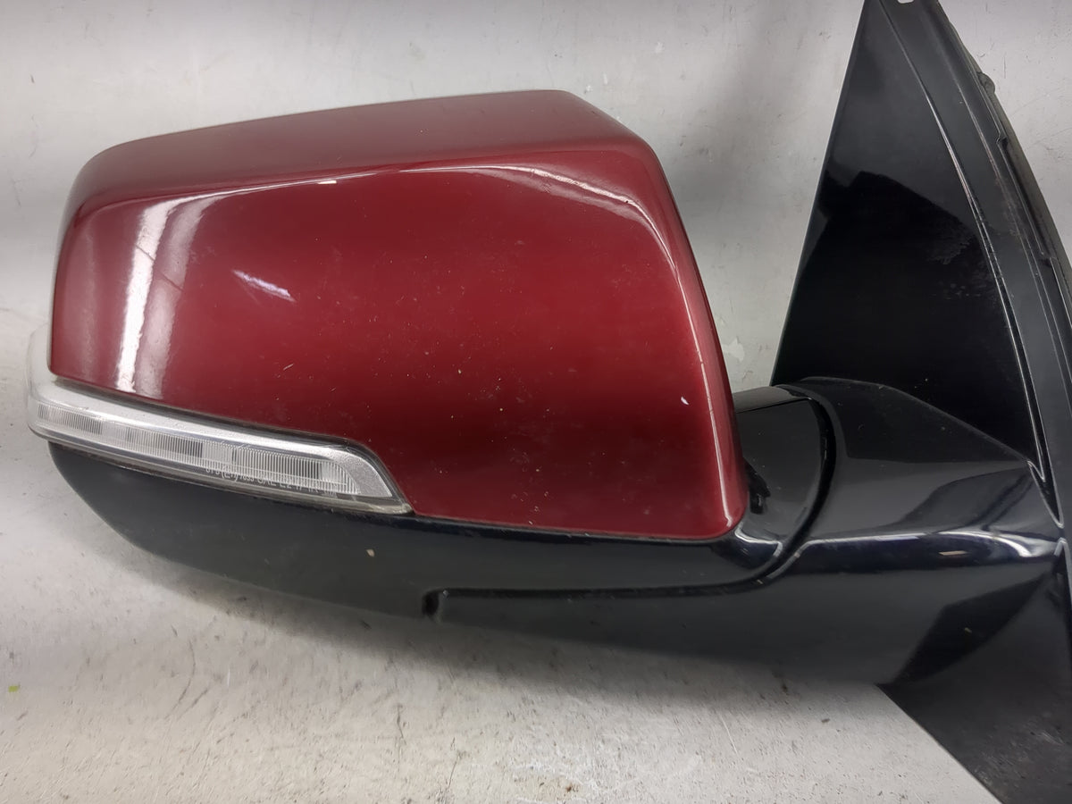 2018-2022 Chevrolet Traverse Passenger Side View Mirror - Right Door Mirror OEM Used - Oemusedautoparts1.com