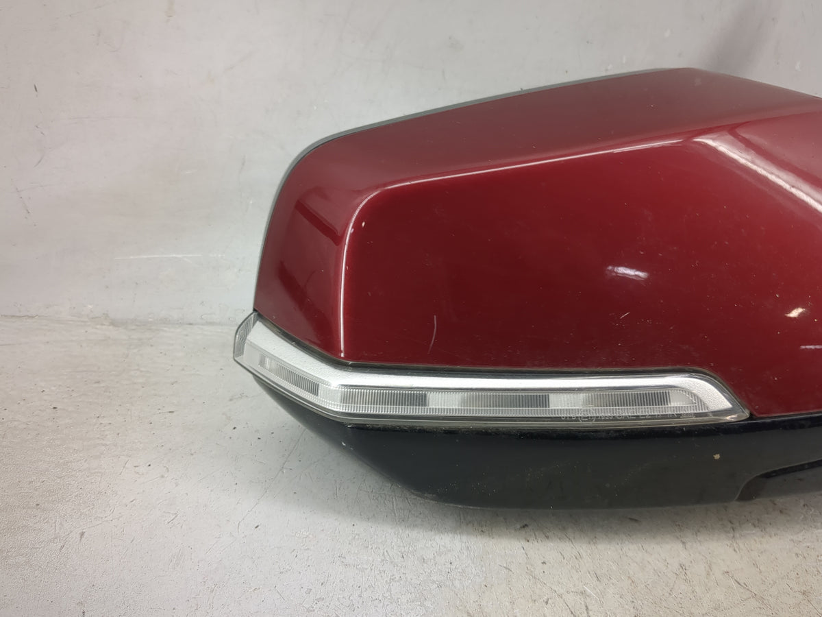 2018-2022 Chevrolet Traverse Passenger Side View Mirror - Right Door Mirror OEM Used - Oemusedautoparts1.com