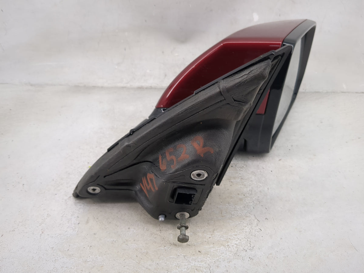 2018-2022 Chevrolet Traverse Passenger Side View Mirror - Right Door Mirror OEM Used - Oemusedautoparts1.com