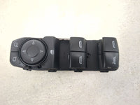 2018-2022 Chevrolet Traverse Master Power Window Switch Replacement Driver Side Left P/N:84151774 D1A061A Fits OEM Used Auto