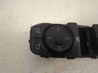 2018-2022 Chevrolet Traverse Master Power Window Switch Replacement Driver Side Left P/N:84151774 D1A061A Fits OEM Used Auto