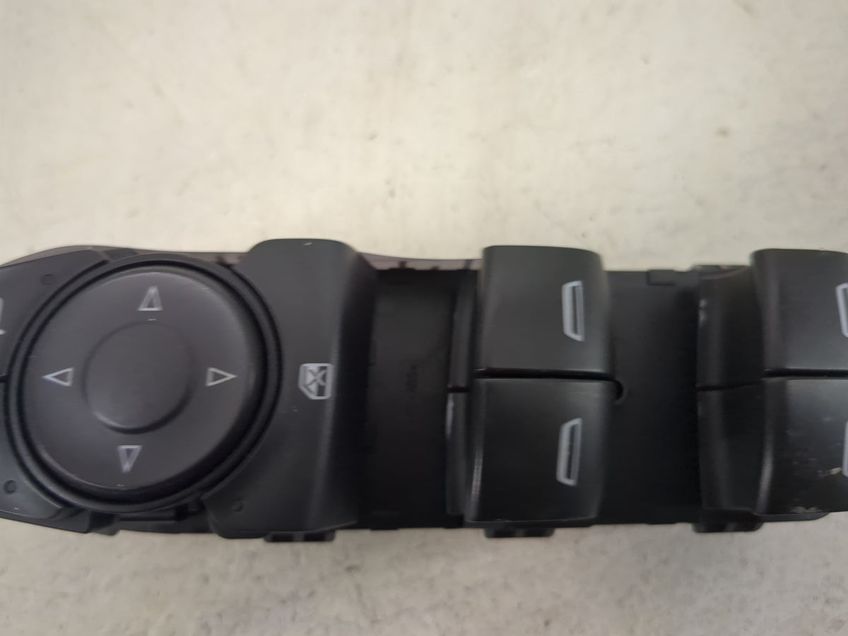 2018-2022 Chevrolet Traverse Master Power Window Switch Replacement Driver Side Left P/N:84151774 D1A061A Fits OEM Used Auto