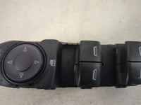 2018-2022 Chevrolet Traverse Master Power Window Switch Replacement Driver Side Left P/N:84151774 D1A061A Fits OEM Used Auto