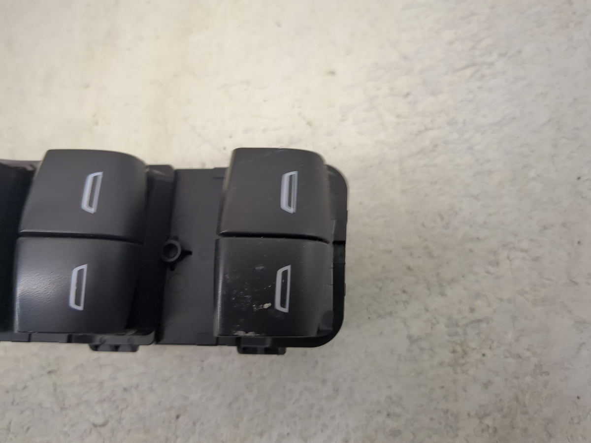2018-2022 Chevrolet Traverse Master Power Window Switch Replacement Driver Side Left P/N:84151774 D1A061A Fits OEM Used Auto