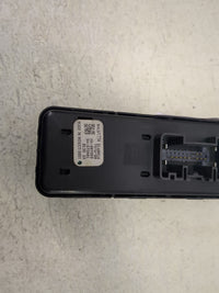 2018-2022 Chevrolet Traverse Master Power Window Switch Replacement Driver Side Left P/N:84151774 D1A061A Fits OEM Used Auto