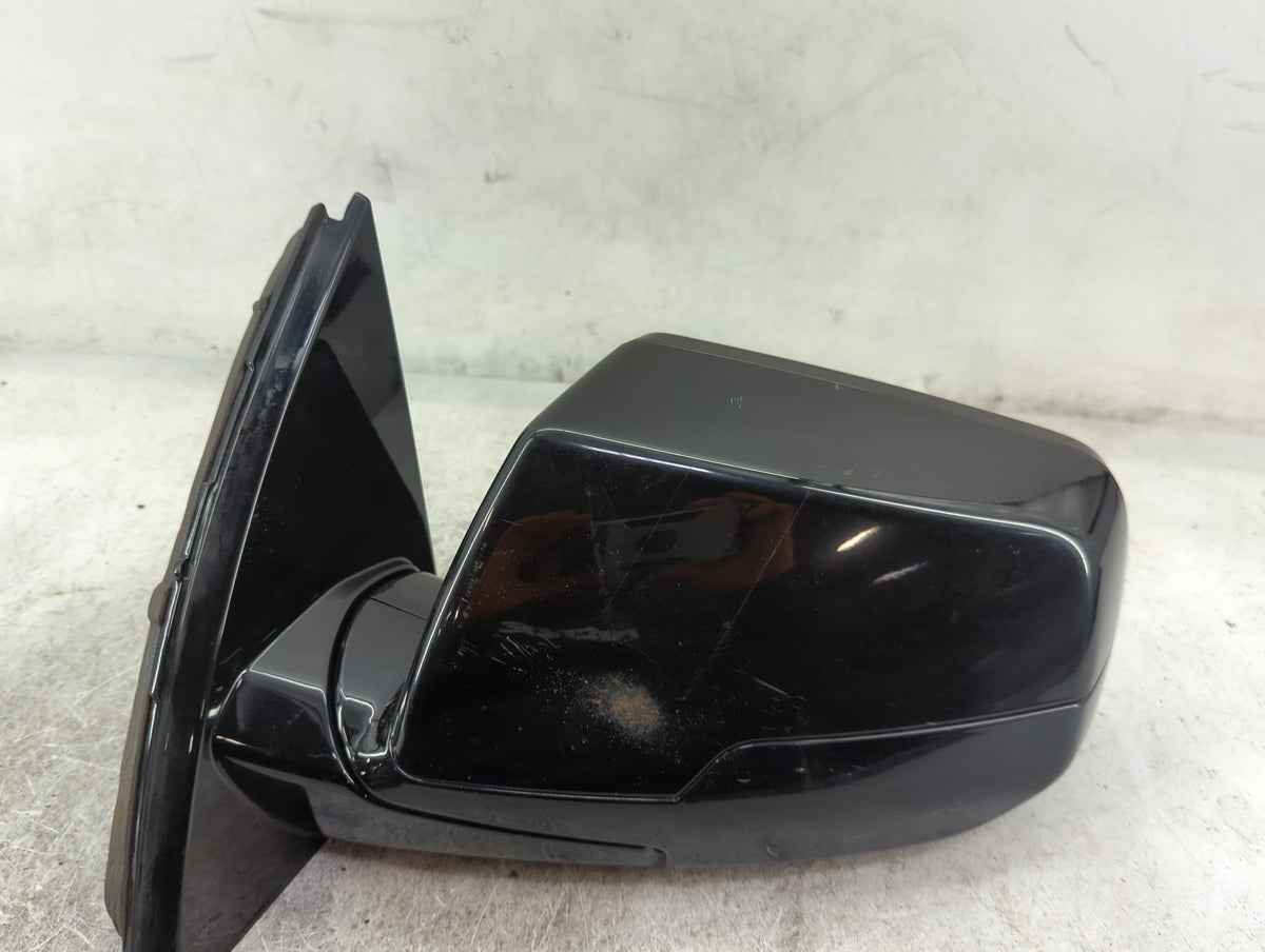 2018-2022 Chevrolet Traverse Driver Side View Mirror - Left Door Mirror OEM Used - Oemusedautoparts1.com