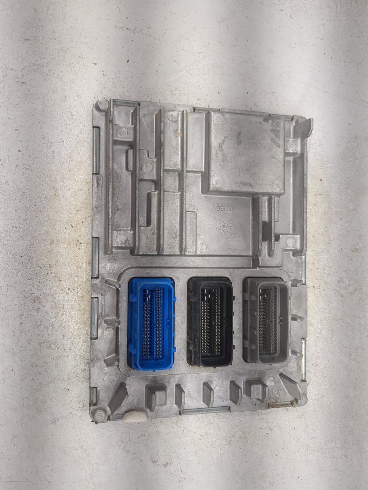 2018-2022 Chevrolet Traverse PCM Engine Control Computer ECU ECM PCU OEM P/N:12697045 12687296 Fits OEM Used Auto Parts - Oe