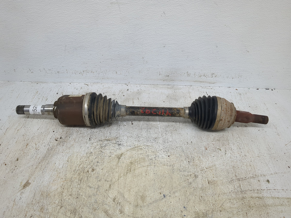 2018-2022 Chevrolet Traverse Axle Shaft Front Driver Cv C/v 1521046 - Oemusedautoparts1.com