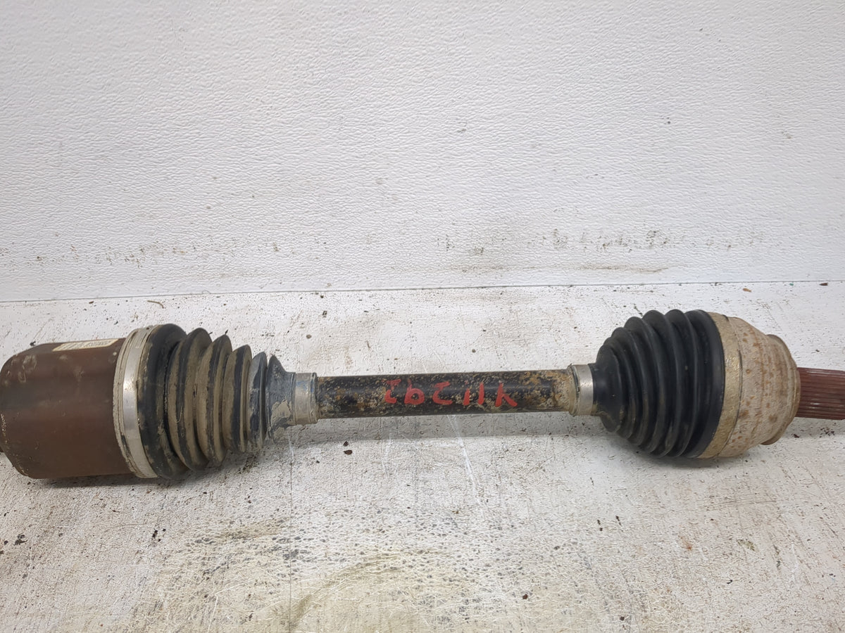 2018-2022 Chevrolet Traverse Axle Shaft Front Driver Cv C/v 1521046 - Oemusedautoparts1.com