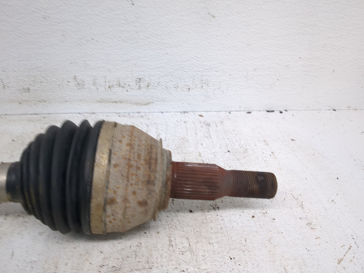 2018-2022 Chevrolet Traverse Axle Shaft Front Driver Cv C/v 1521046 - Oemusedautoparts1.com