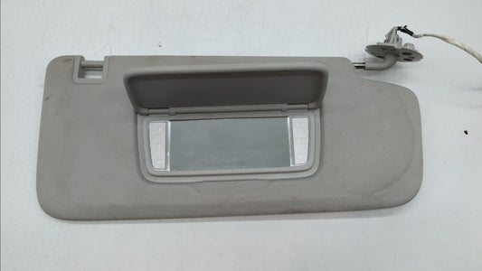 2018-2022 Chevrolet Traverse Sun Visor Shade Replacement Driver Left Mirror Fits Fits 2018 2019 2020 2021 2022 OEM Used Auto