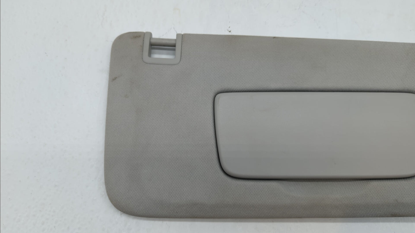 2018-2022 Chevrolet Traverse Sun Visor Shade Replacement Driver Left Mirror Fits Fits 2018 2019 2020 2021 2022 OEM Used Auto
