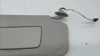 2018-2022 Chevrolet Traverse Sun Visor Shade Replacement Driver Left Mirror Fits Fits 2018 2019 2020 2021 2022 OEM Used Auto
