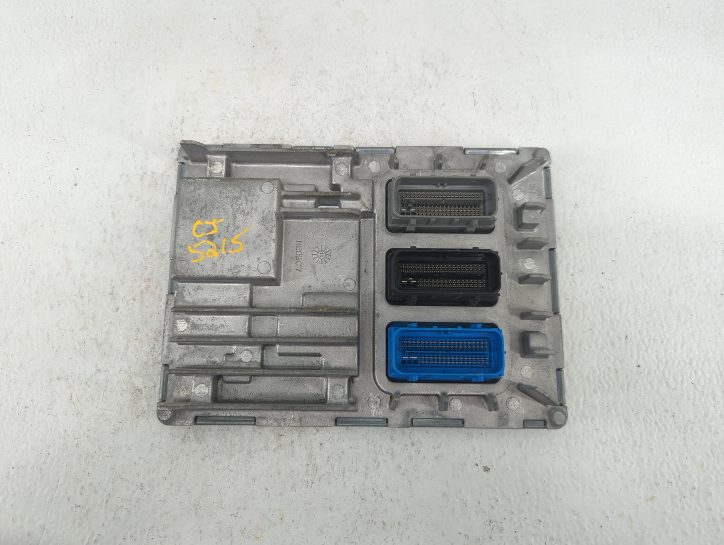 2019 Chevrolet Traverse PCM Engine Control Computer ECU ECM PCU OEM P/N:12687296 12659039, 12687483 Fits Fits 2016 2017 2018